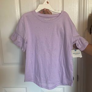 Girls brand new Arizona t-shirt, size 7/8.